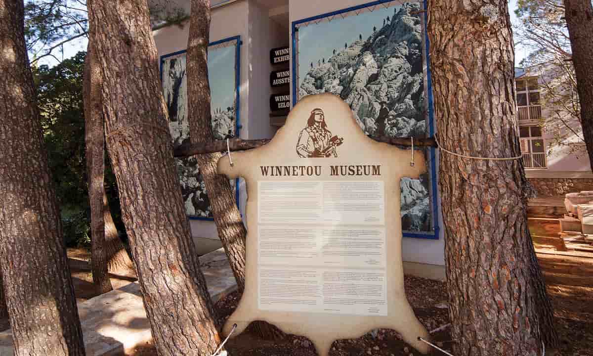 Muzeum Winnetou