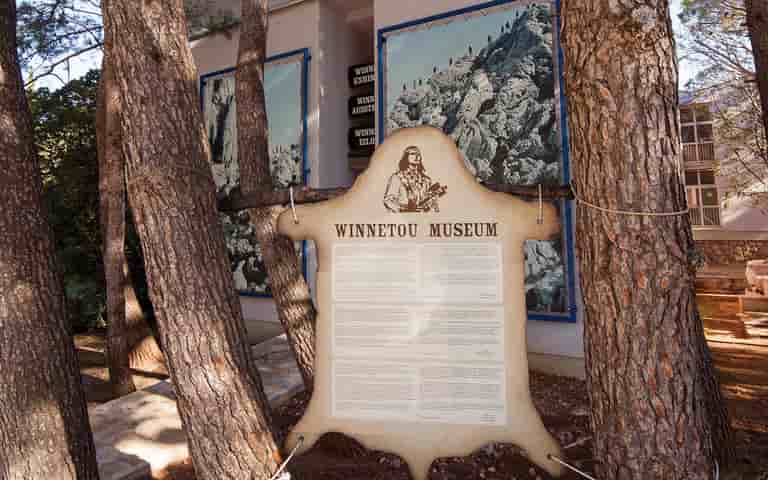 Vinnetouovo muzeum