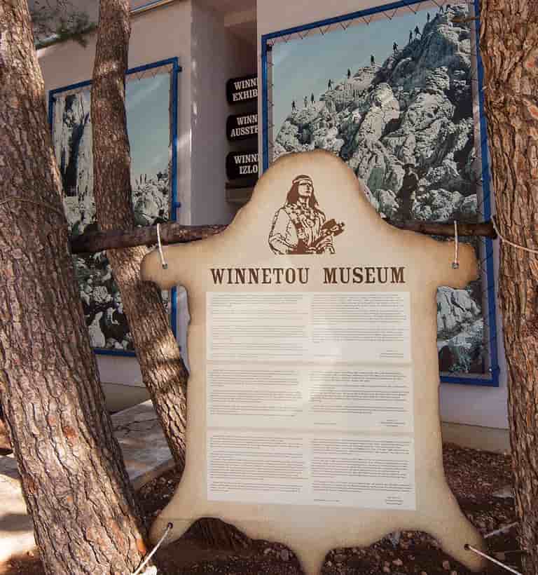 Muzeum Winnetou