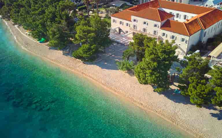 Heritage Hotel Kaštelet Inducted into the Historic Hotels Worldwide
