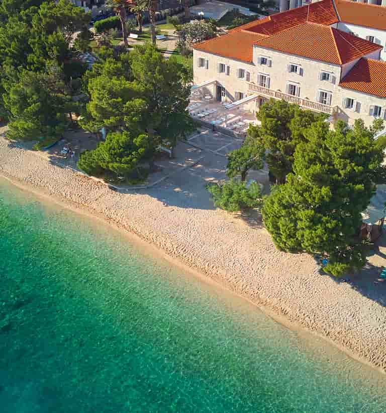 Heritage Hotel Kaštelet Inducted into the Historic Hotels Worldwide
