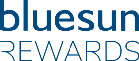 Bluesun rewards logo